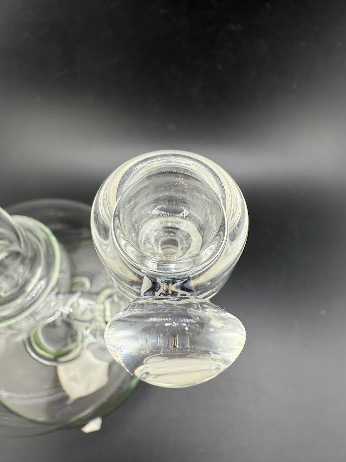 Empire Glass Signature Clear Logo 14mm Bowl