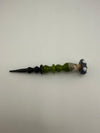 Paulson Pieces Heady Glass dab Tool American Made Spokane Washington 1 tool laying down Mushroom 