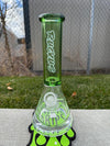 Ruckus Glass 14" Thick Bottom Beaker 14mm 90°