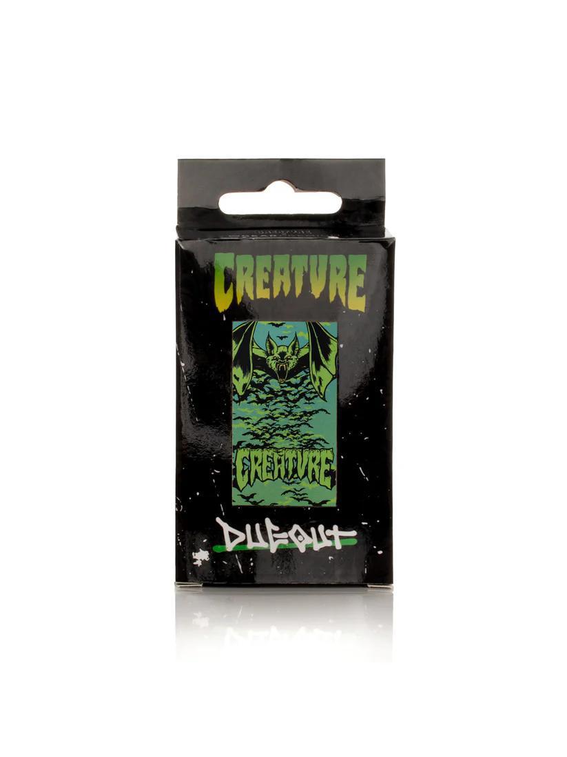 *** Gear Premium x Creature 3.8" Dugout *** Needs Skus and Counts