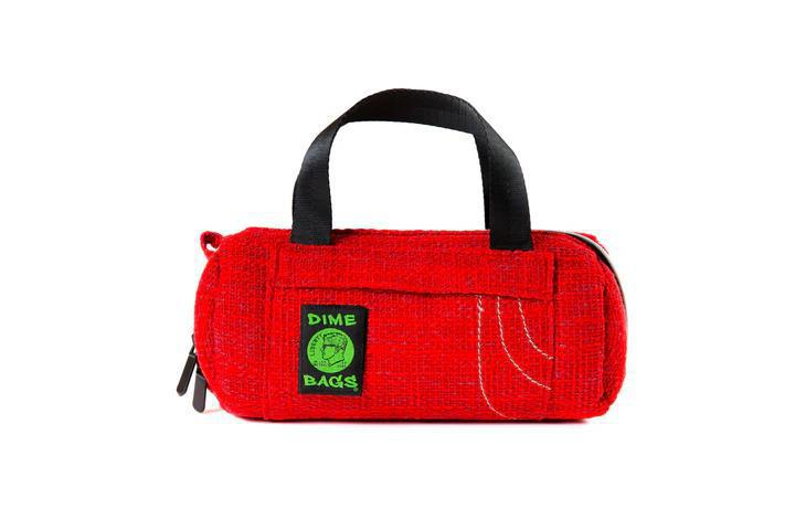 Dime Bags-Duffle Tube- 10"