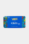 Vibes x K. Haring Cone Tin Box