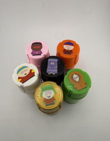 Medtainer Grinder - Tegridy Pharms