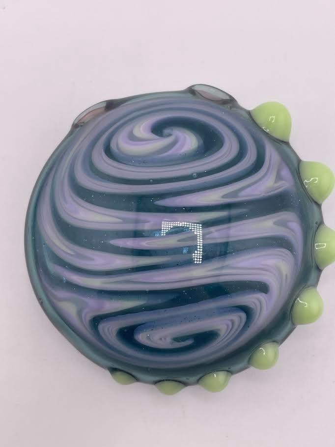 Tim Doane Pendant – Large Hollow Disc