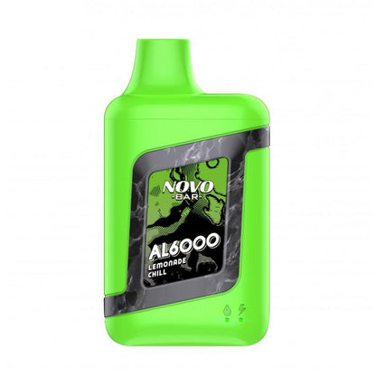 Novo Bar AL6000 Disposable 5%