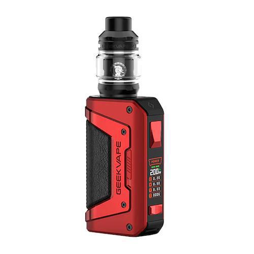 GeekVape L200 Aegis Legend 2 Mod Kit - Red
