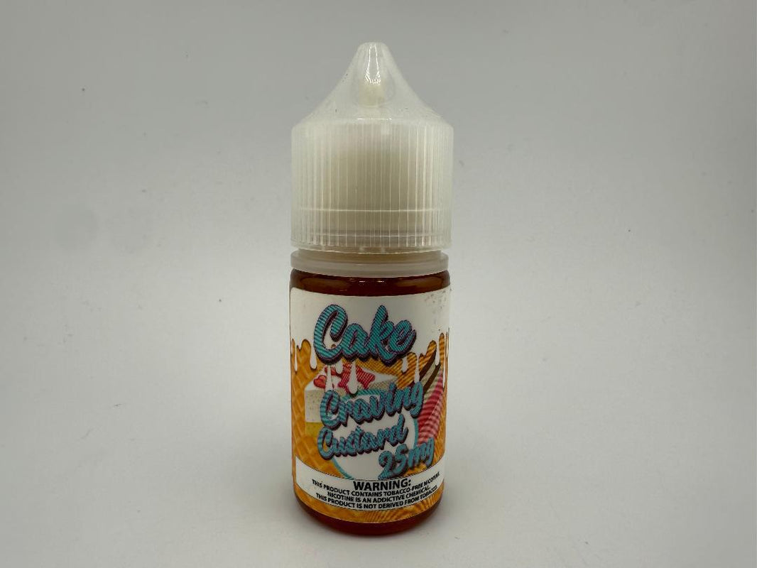 Cloud Nine 30ml Craving Custard
