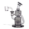 Wulf Mods Alpha 14mm Dab Rig w/ Quartz Banger