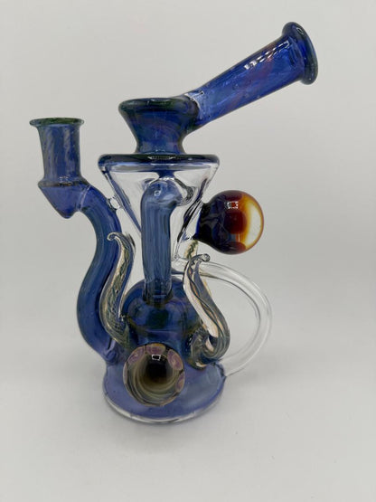 Crondo Glass Alien Tech Recycler 10mm 90°
