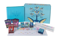 Pokémon TCG Eevee GX Premium Gift Box - Vaporeon, Jolteon & Flareon - Simplified Chinese (Coming Soon)
