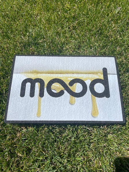MoodMats Protective Mat – Rosin Press Mood