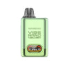 Vaporesso Vibe Nano Pro Pod Kit in green, featuring dual mesh technology and smart Axon Chip for enhanced vaping experience.