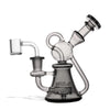 Wulf Mods Revo 14mm Dab Rig w/ Quartz Banger
