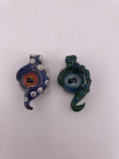 Berning Glass Pendant - Tenticle