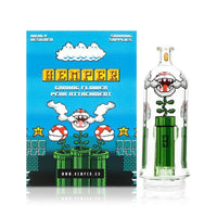 Hemper Glass Puffco Peak Glass Top - Gaming Flower