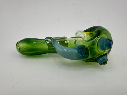 Brando Glass Dry Pipe - Assorted Variety