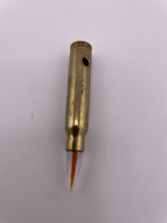 Tim Doane Pendant Glass Bullet Pendant
