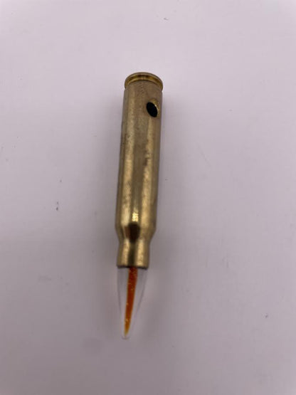Tim Doane Pendant Glass Bullet Pendant