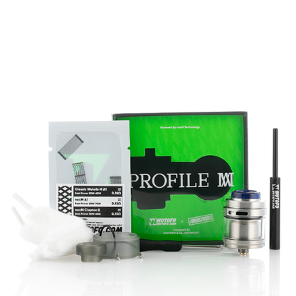 Wotofo Profile M RTA