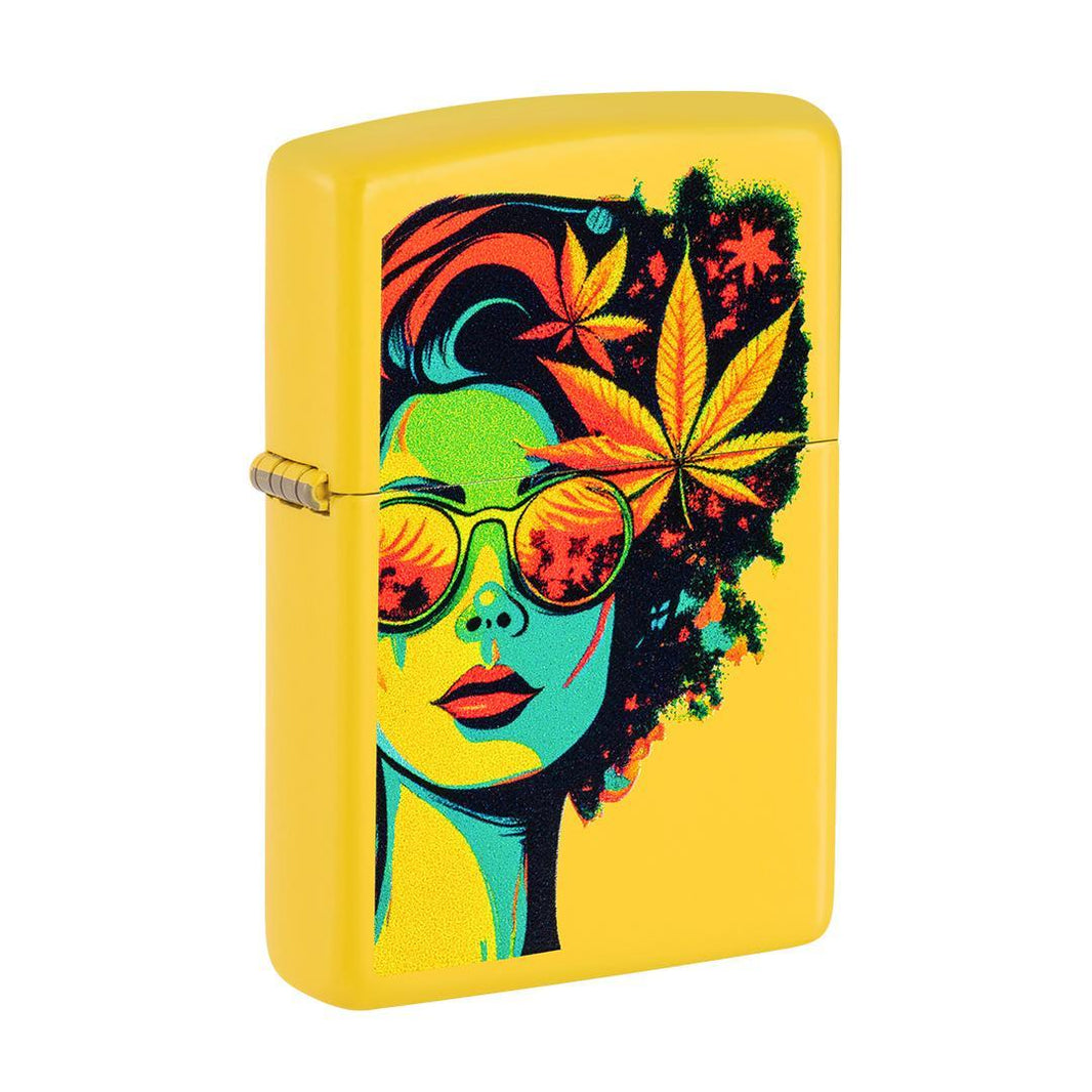 Zippo Lighter - Candy & Color Iced