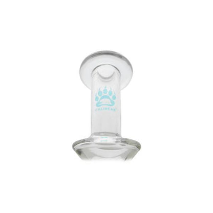 CaliBear Glass  Dr Dabber Switch 2 Glass Attachment - Double Jet Vortex