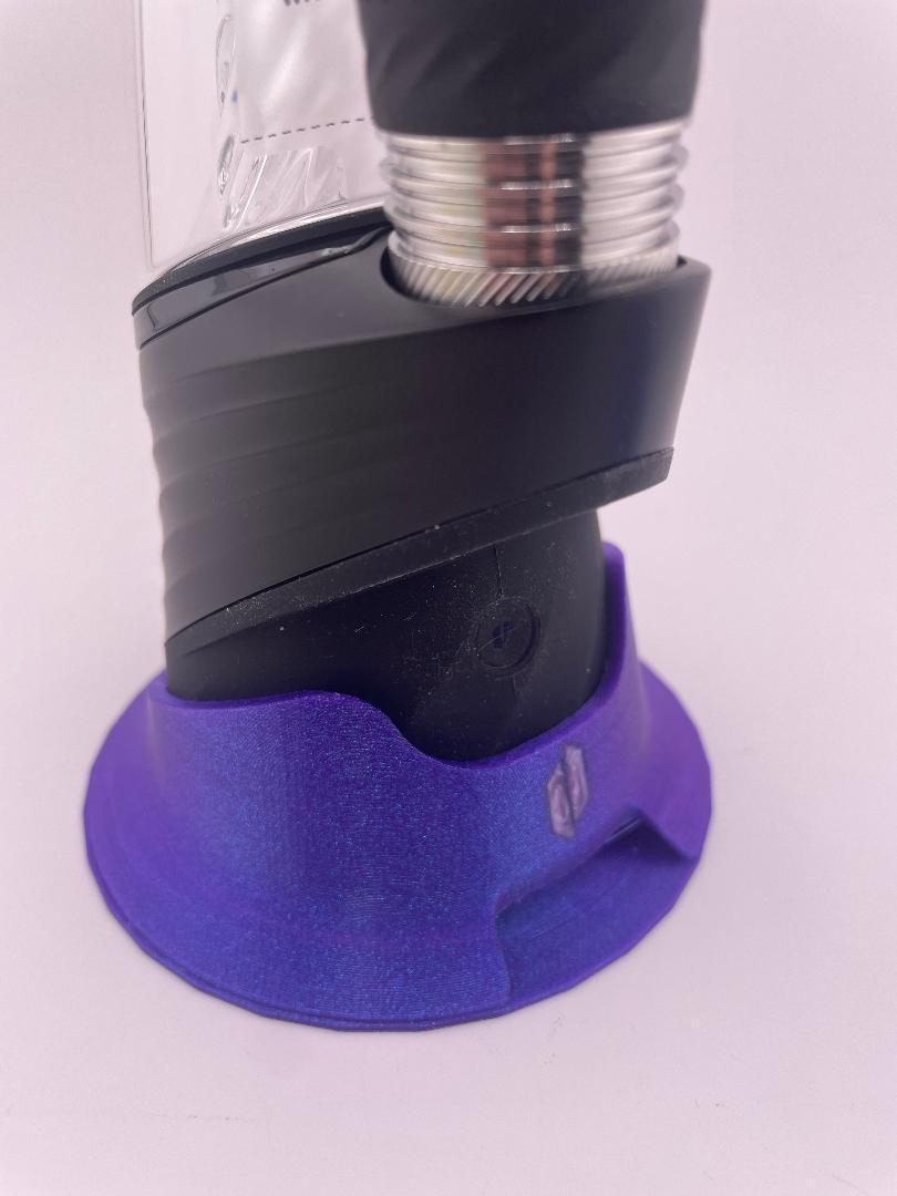 Kandy Custom 3-D Prints Puffco Peak Pro Accessory - Single Color / Color Fade Stabilizer Base