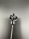 Paulson Pieces Glass Pokers