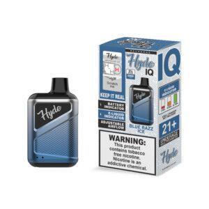 Hyde IQ 5000 puffs Disposable