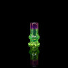 Tokr Glass Puffco Pivot Tip Glass Mouth Piece Replacment - Two Tone