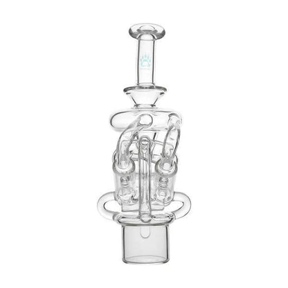 CaliBear Glass  Dr Dabber Switch 2 Glass Attachment - Double Jet Vortex