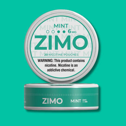Zimo Nicotine Pouches