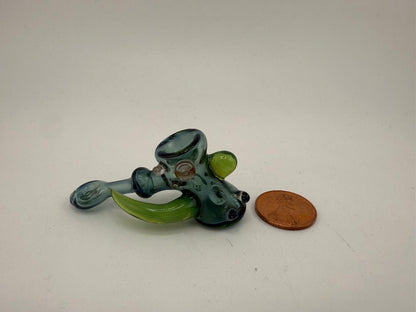 Brando Glass Mini Pipe Pendant