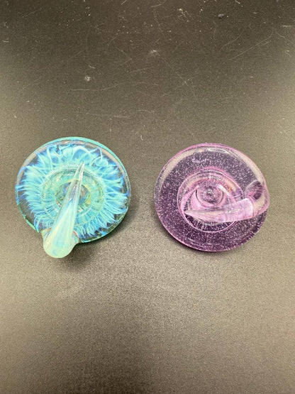 Ambrose Glass Marble Trap Bubble Cap