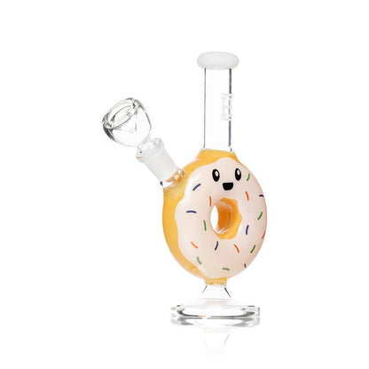 Hemper Glass Flower Piece 14mm 45° - Donut