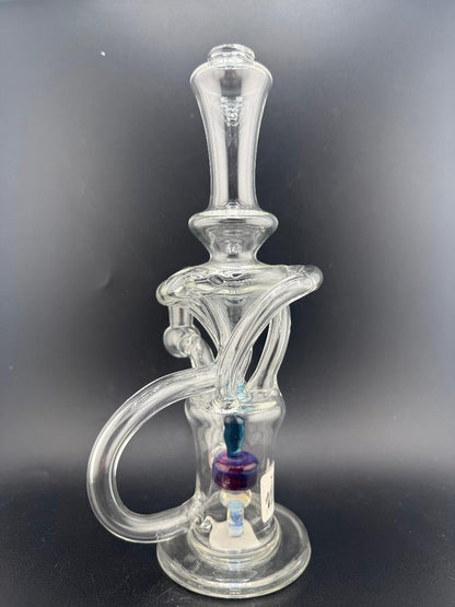 Brando Glass Recycler 10mm 90°
