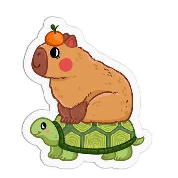 Girls Printing House - Stickers