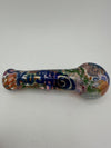 Glass Distractions Dry Pipe - Lucid