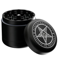 Blackcraft 2" Grinder