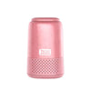 Yocan Green Invisibility Cloak Disposable Air Filter in pink, designed for discreet and efficient smoking sessions.