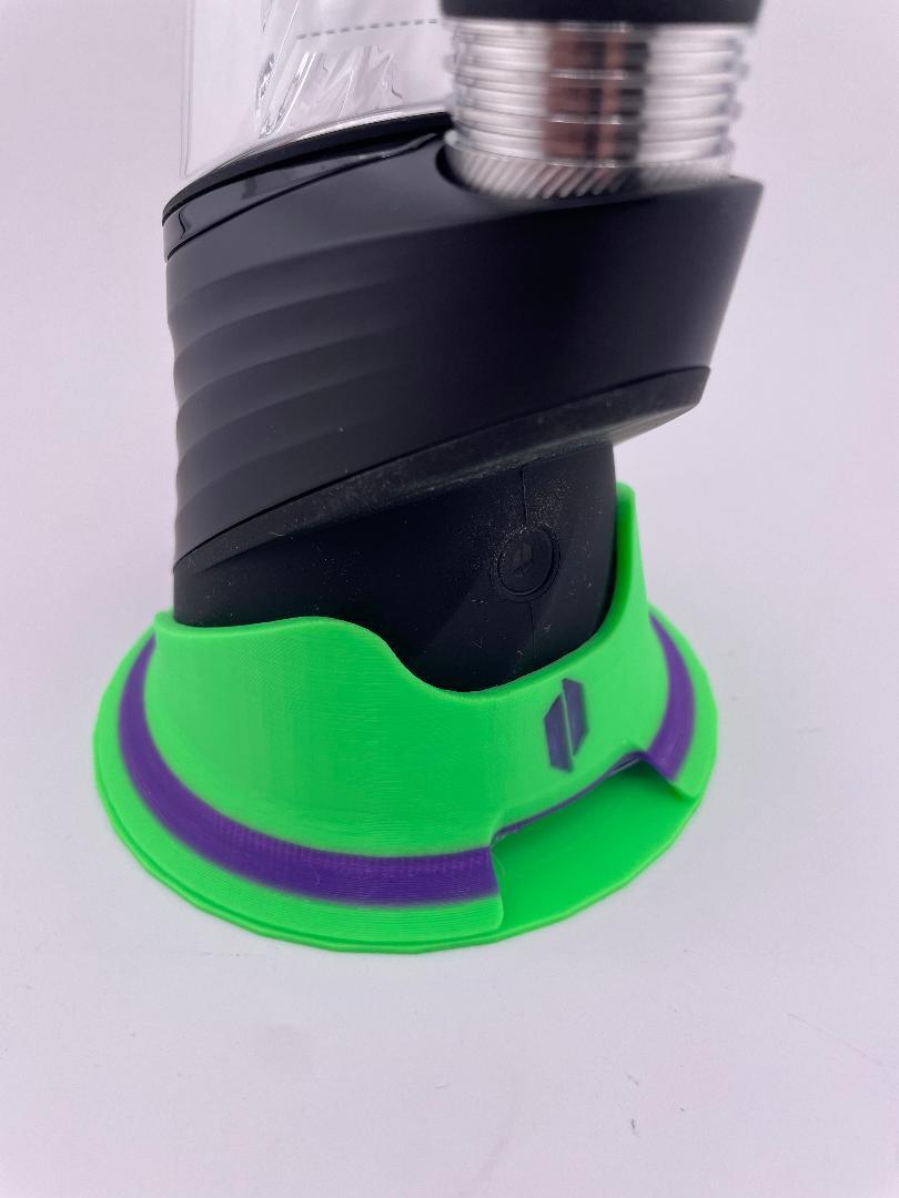 Kandy Custom 3-D Prints Puffco Peak Pro Accessory - Two Tone Stabilizer Base