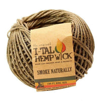 I-Tal Hempwick 100ft