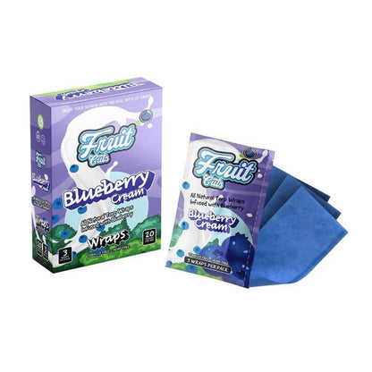 Leaf Palms Fruit Cuts Wraps ( Coming Soon )