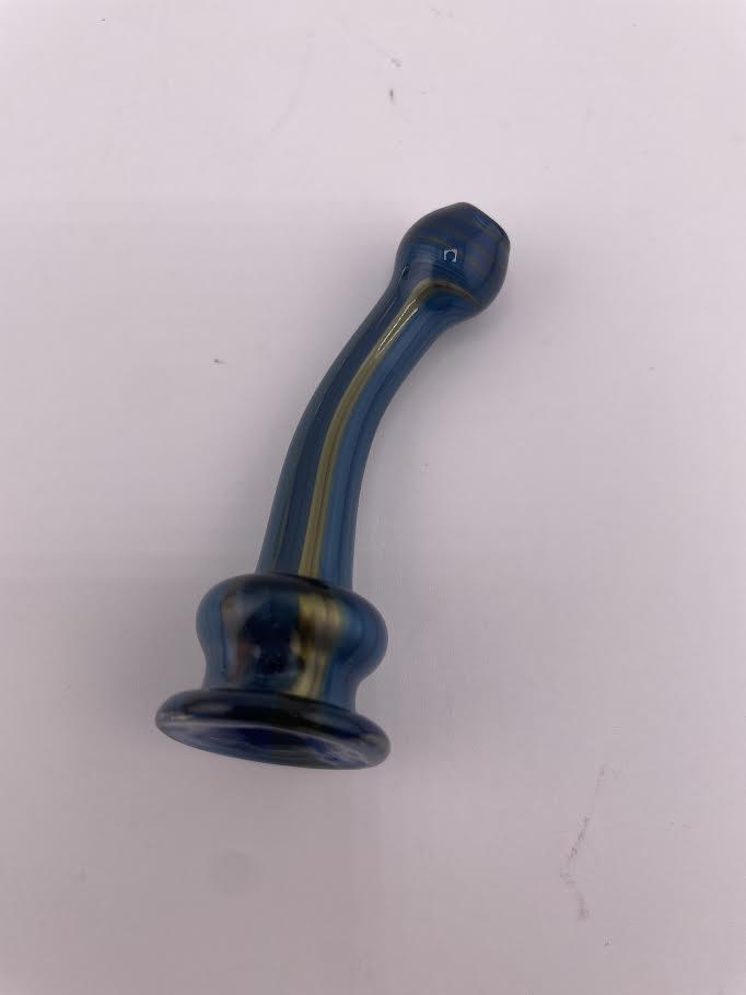 Brando Glass Proxy Core Glass Mouth Piece - Fully Worked