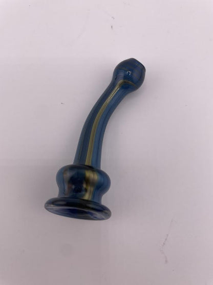 Brando Glass Proxy Core Glass Mouth Piece - Fully Worked