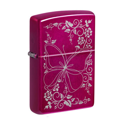 Zippo Lighter - Candy & Color Iced