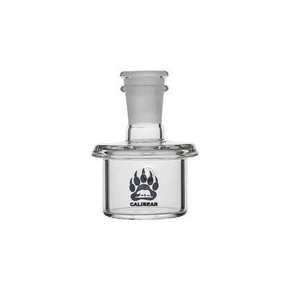 Calibear Glass Dr. Dabber Switch 2 Glass Replacement - Whip Dry Top Attachment