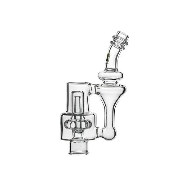 CaliBear Glass Dr Dabber Ghost² Glass Mouthpiece - RBR Recycler