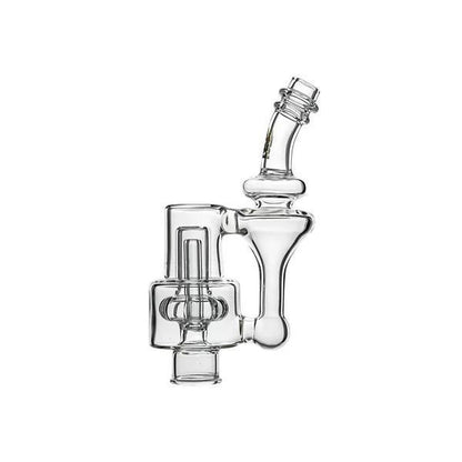 CaliBear Glass Dr Dabber Ghost² Glass Mouthpiece - RBR Recycler`