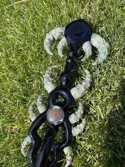 Jake C Glass - Large Format Dry Pipe