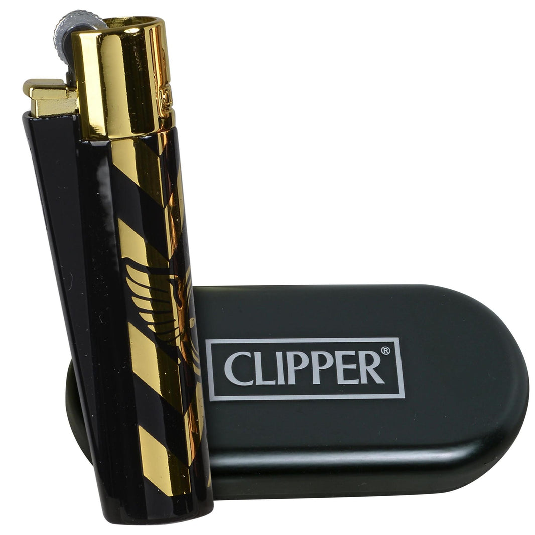 Clipper Metal Lighter - Pilot Soul
